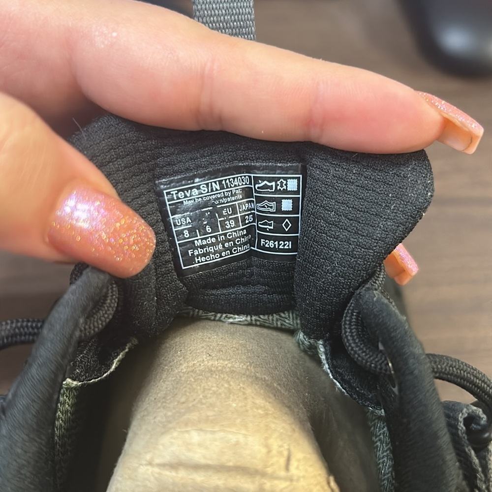 Teva Grandview Gtx Low View 5